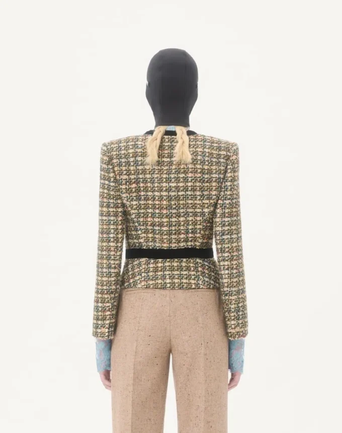 Tweed Jacket