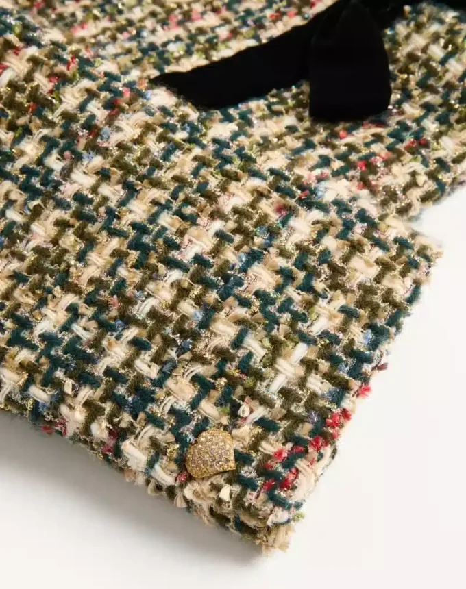 Tweed Jacket