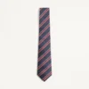 Valentie Jacquard Regimental Silk Tie