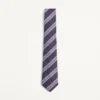 Valentie Jacquard Regimental Silk Tie