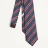 Valentie Jacquard Regimental Silk Tie