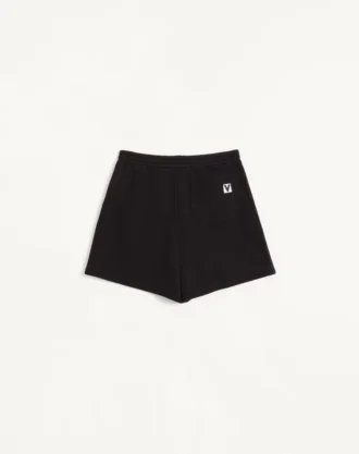 Valentino cotton bermuda shorts