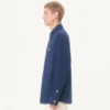 Valentino Cotton Gabardine Shirt Jacket with VGold