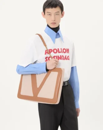 Valentino Cotton Poplin Shirt