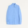 Valentino Cotton Poplin Shirt Valentino Cotton Poplin Shirt