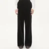 Valentino Cotton Velvet Trousers