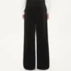 Valentino Cotton Velvet Trousers