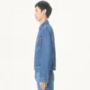 Valentino Denim Jacket with VGold