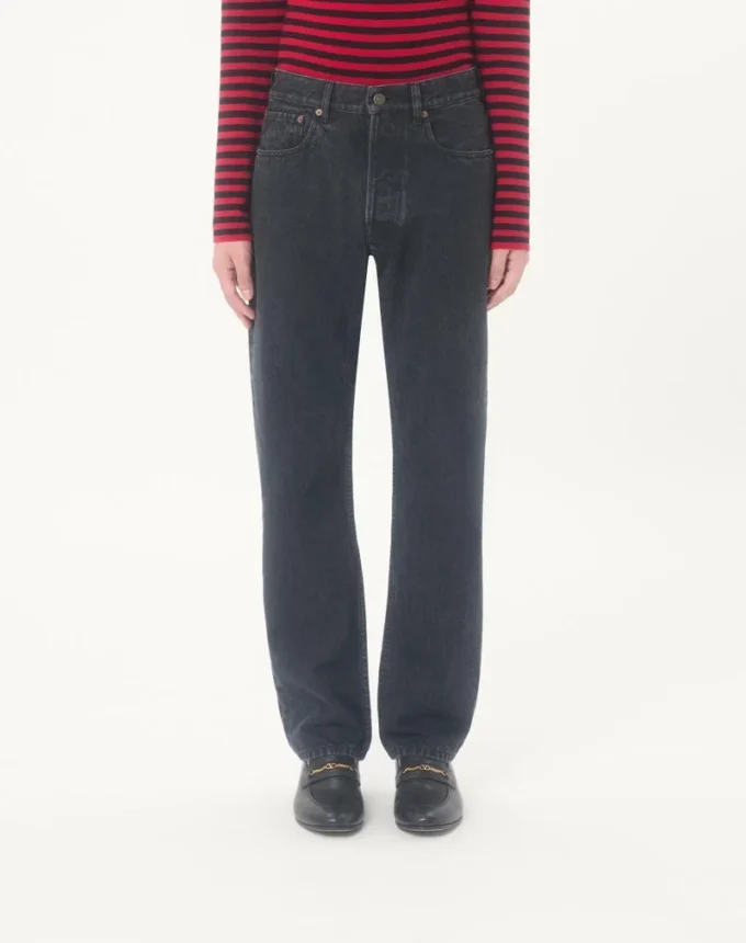 Valentino Denim Pants Valentino Denim Pants
