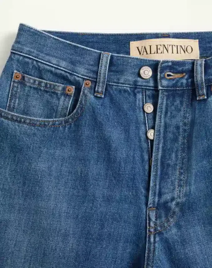 Valentino Denim Pants