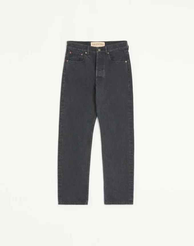 Valentino Denim Pants Valentino Denim Pants