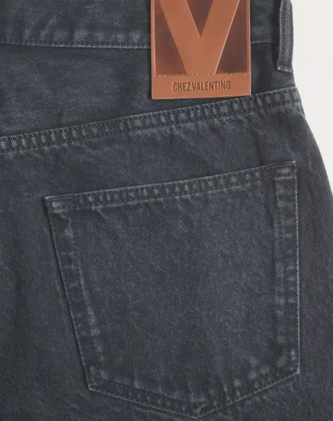 Valentino Denim Pants Valentino Denim Pants