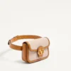 Valentino Garavani 9To5 Canvas Belt Bag