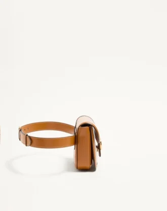 Valentino Garavani 9To5 Canvas Belt Bag