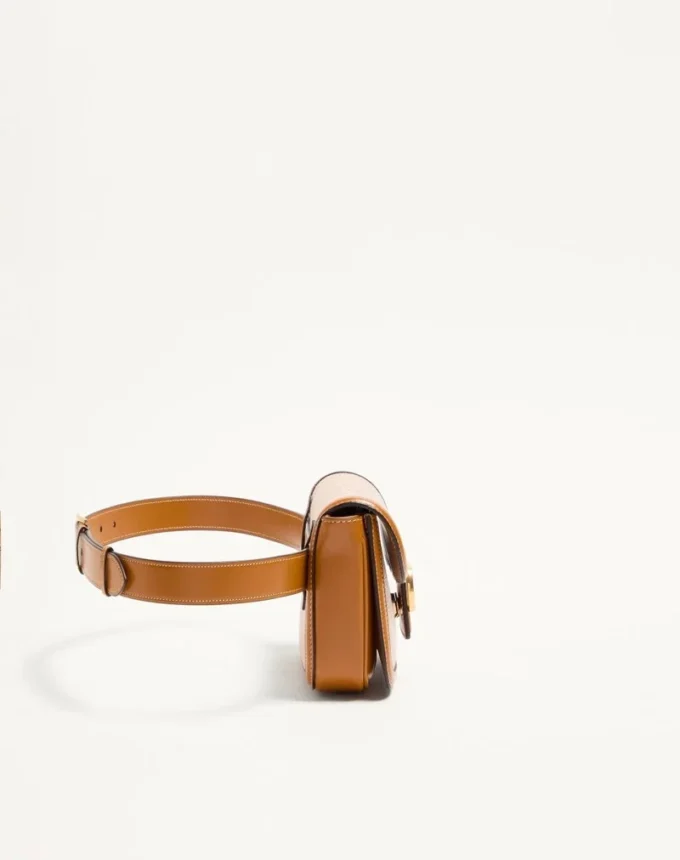 Valentino Garavani 9To5 Canvas Belt Bag