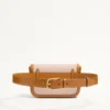 Valentino Garavani 9To5 Canvas Belt Bag