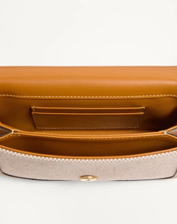 Valentino Garavani 9To5 Canvas Belt Bag