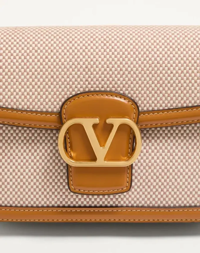 Valentino Garavani 9To5 Canvas Belt Bag