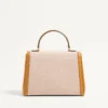 Valentino Garavani 9To5 Canvas Handbag