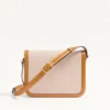 Valentino Garavani 9To5 Canvas Shoulder Bag