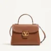 Valentino Garavani 9To5 Smooth Calfskin Handbag