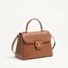 Valentino Garavani 9To5 Smooth Calfskin Handbag