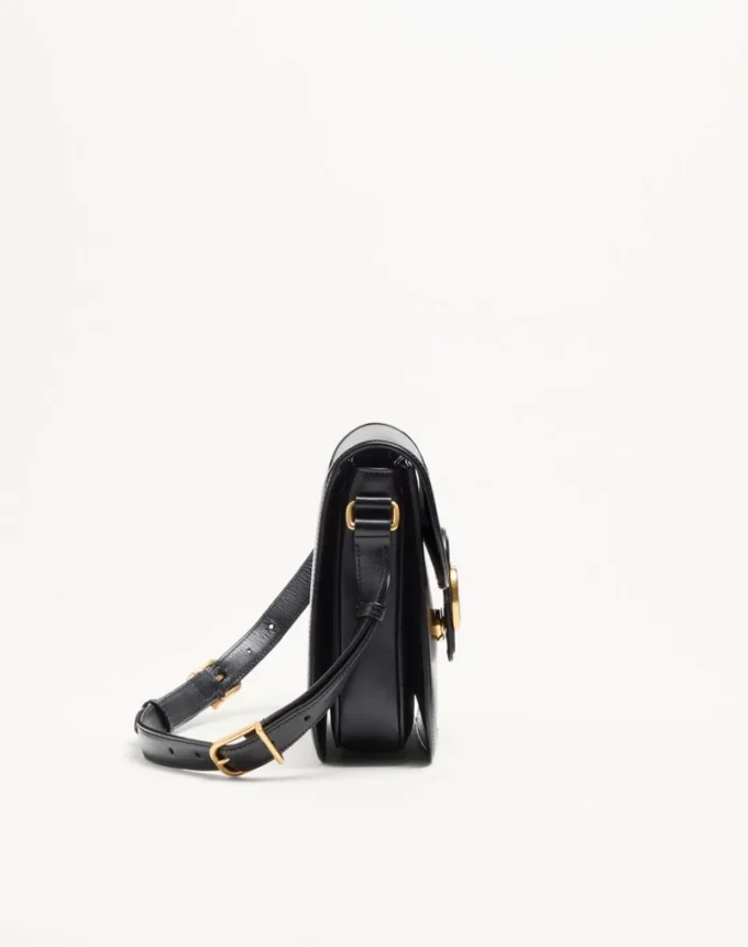 Valentino Garavani 9To5 Smooth Calfskin Shoulder Bag