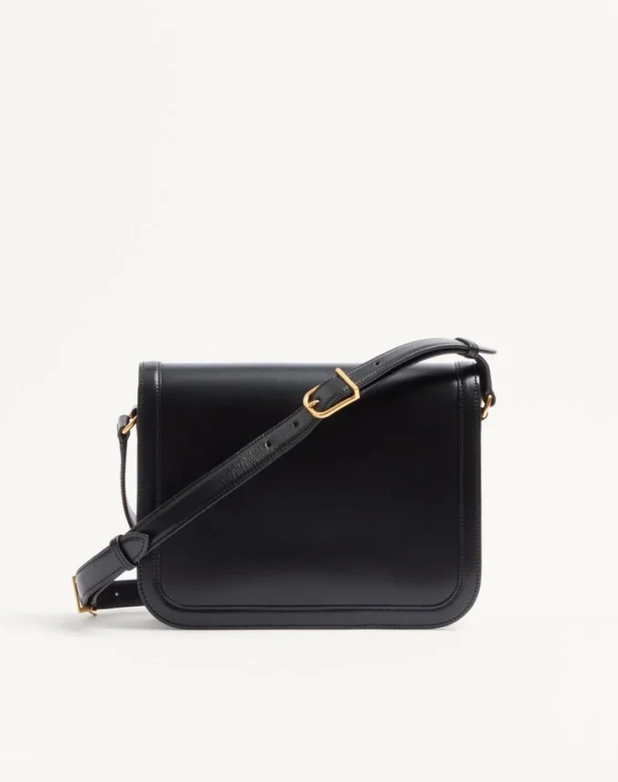 Valentino Garavani 9To5 Smooth Calfskin Shoulder Bag