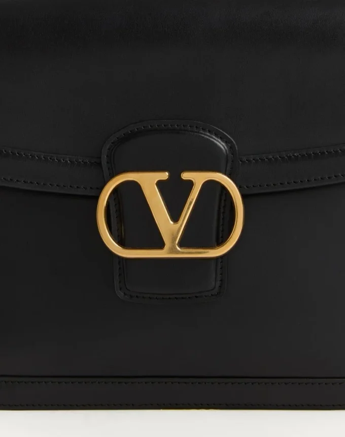Valentino Garavani 9To5 Smooth Calfskin Shoulder Bag
