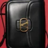 Valentino Garavani 9To5 Smooth Calfskin Shoulder Bag