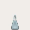 Valentino Garavani Alltime Small Handbag In Grainy Calfskin Valentino Garavani Alltime Small Handbag In Grainy Calfskin