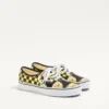 Valentino Garavani And Vans Low-Top Fabric Trainer With VLogo Checkerboard Print And Le Chat De La Maison Print