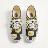 Valentino Garavani And Vans Low-Top Fabric Trainer With VLogo Checkerboard Print And Le Chat De La Maison Print
