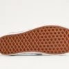 Valentino Garavani And Vans Low-Top Trainer In Fabric With VLogo Checkerboard Print