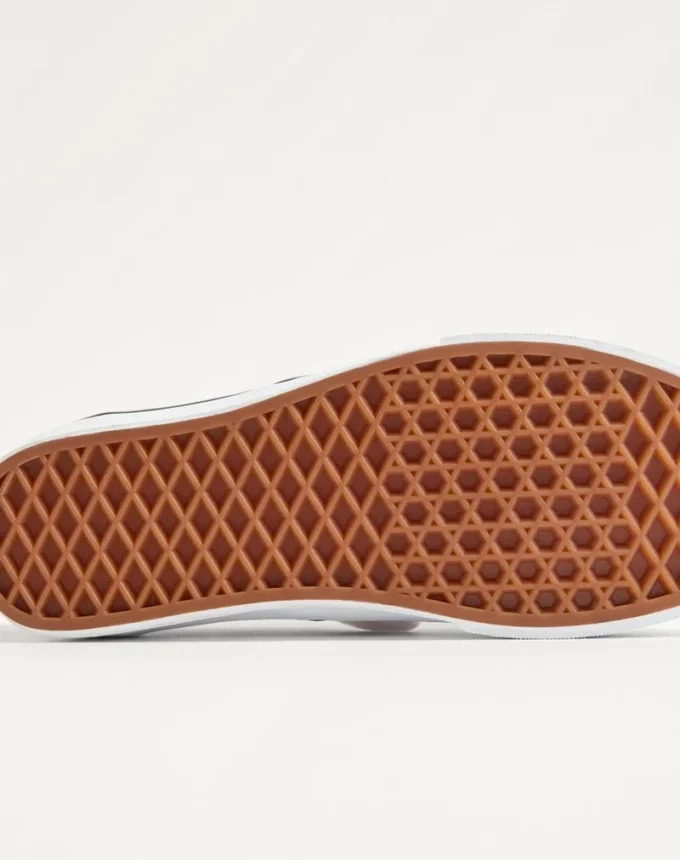 Valentino Garavani And Vans Low-Top Trainer In Fabric With VLogo Checkerboard Print