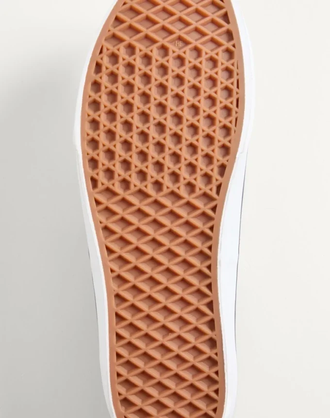 Valentino Garavani And Vans Low-Top Trainer In Fabric With VLogo Checkerboard Print