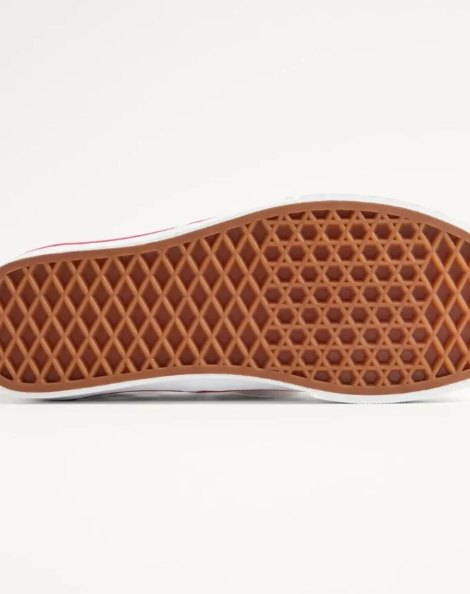 Valentino Garavani And Vans Low-Top Trainer In Fabric With VLogo Checkerboard Print And Polka Dot Detail