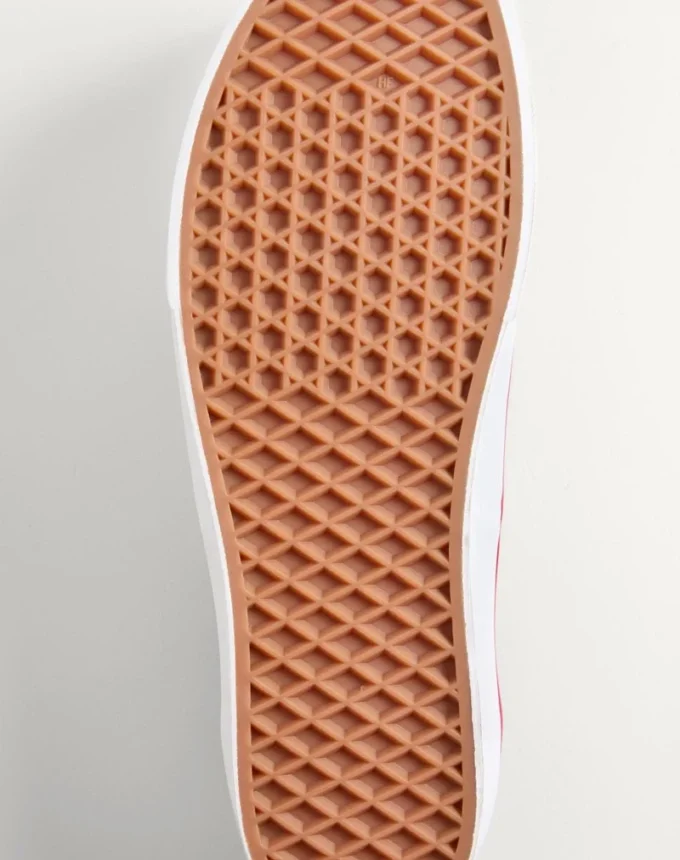 Valentino Garavani And Vans Low-Top Trainer In Fabric With VLogo Checkerboard Print And Polka Dot Detail