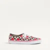 Valentino Garavani And Vans Low-Top Trainer In Fabric With VLogo Checkerboard Print And Polka Dot Detail