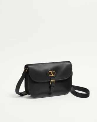 Valentino Garavani Antibes Calfskin Shoulder Bag