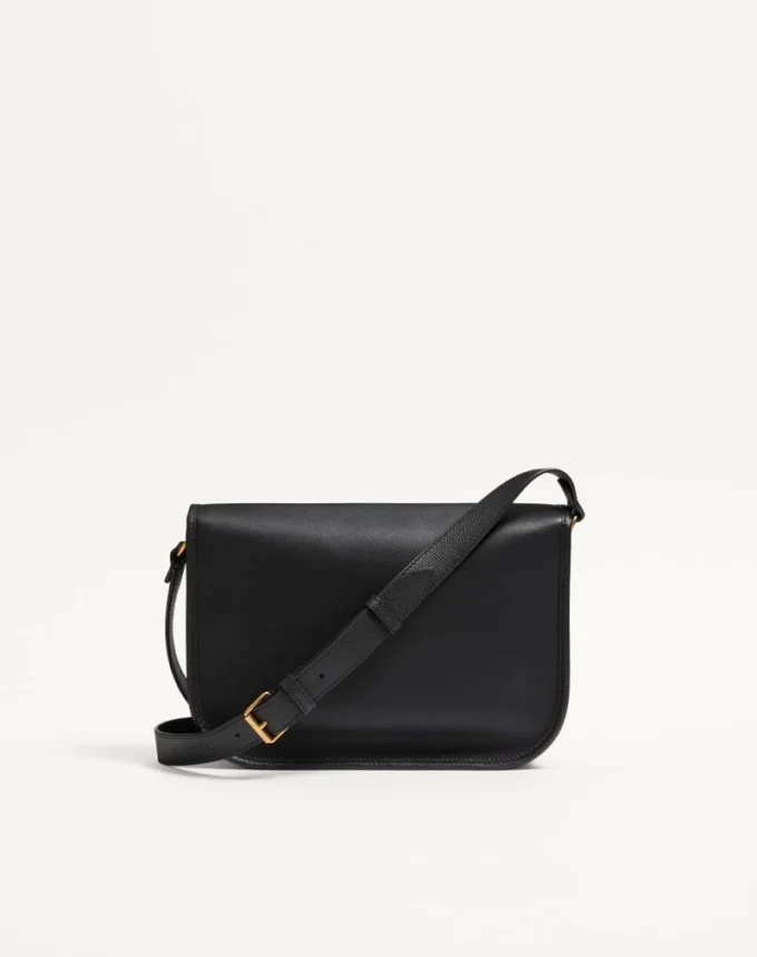 Valentino Garavani Antibes Calfskin Shoulder Bag Valentino Garavani Antibes Calfskin Shoulder Bag