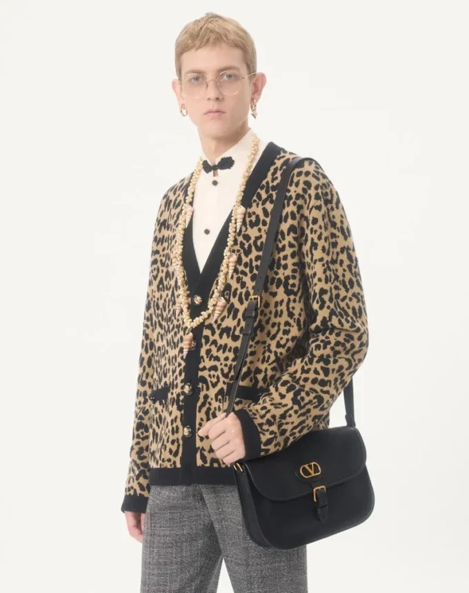 Valentino Garavani Antibes Calfskin Shoulder Bag Valentino Garavani Antibes Calfskin Shoulder Bag