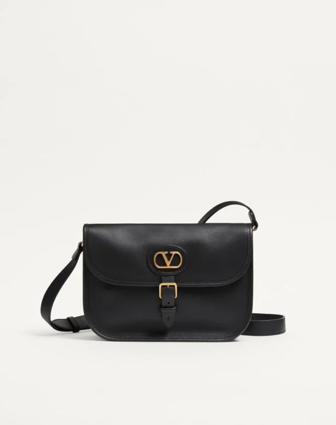 Valentino Garavani Antibes Calfskin Shoulder Bag Valentino Garavani Antibes Calfskin Shoulder Bag