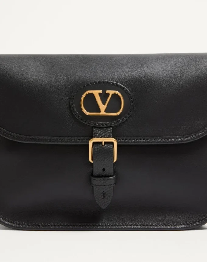 Valentino Garavani Antibes Calfskin Shoulder Bag Valentino Garavani Antibes Calfskin Shoulder Bag
