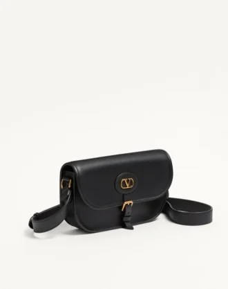 Valentino Garavani Antibes Calfskin Small Shoulder Bag