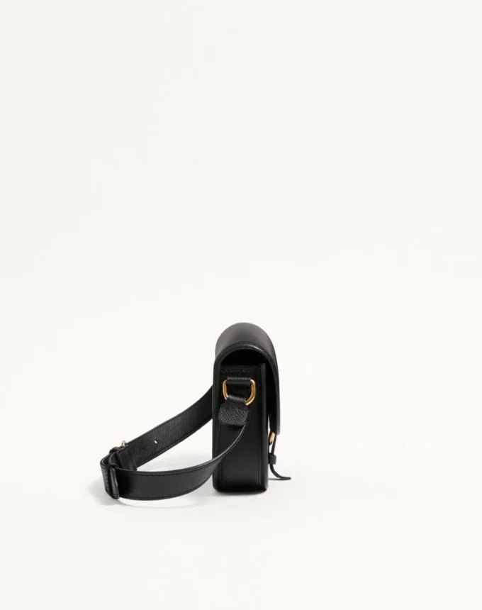 Valentino Garavani Antibes Calfskin Small Shoulder Bag