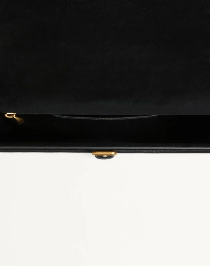 Valentino Garavani Antibes Calfskin Small Shoulder Bag