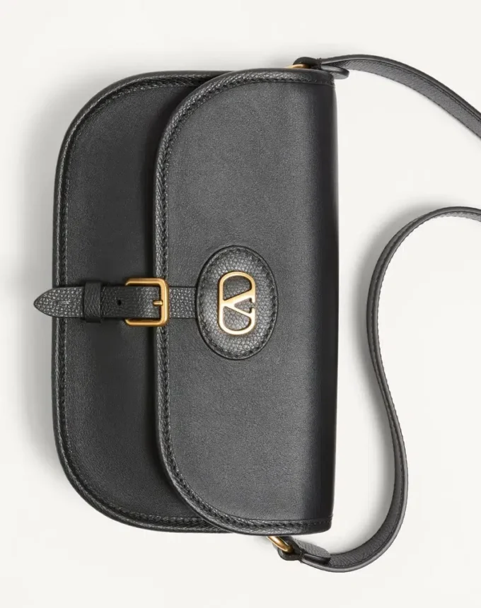 Valentino Garavani Antibes Calfskin Small Shoulder Bag