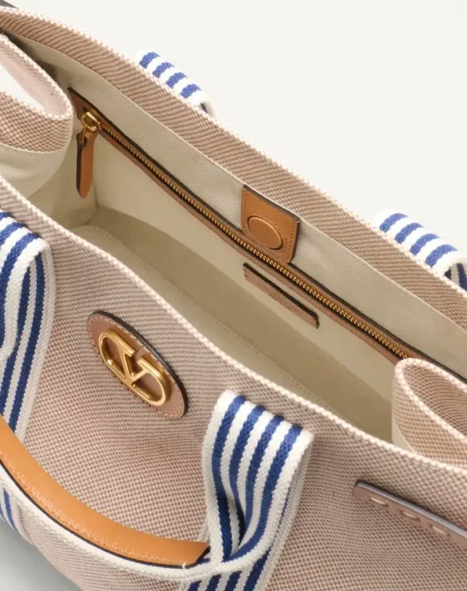 Valentino Garavani Antibes Canvas Bag