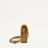 Valentino Garavani Antibes Suede Shoulder Bag